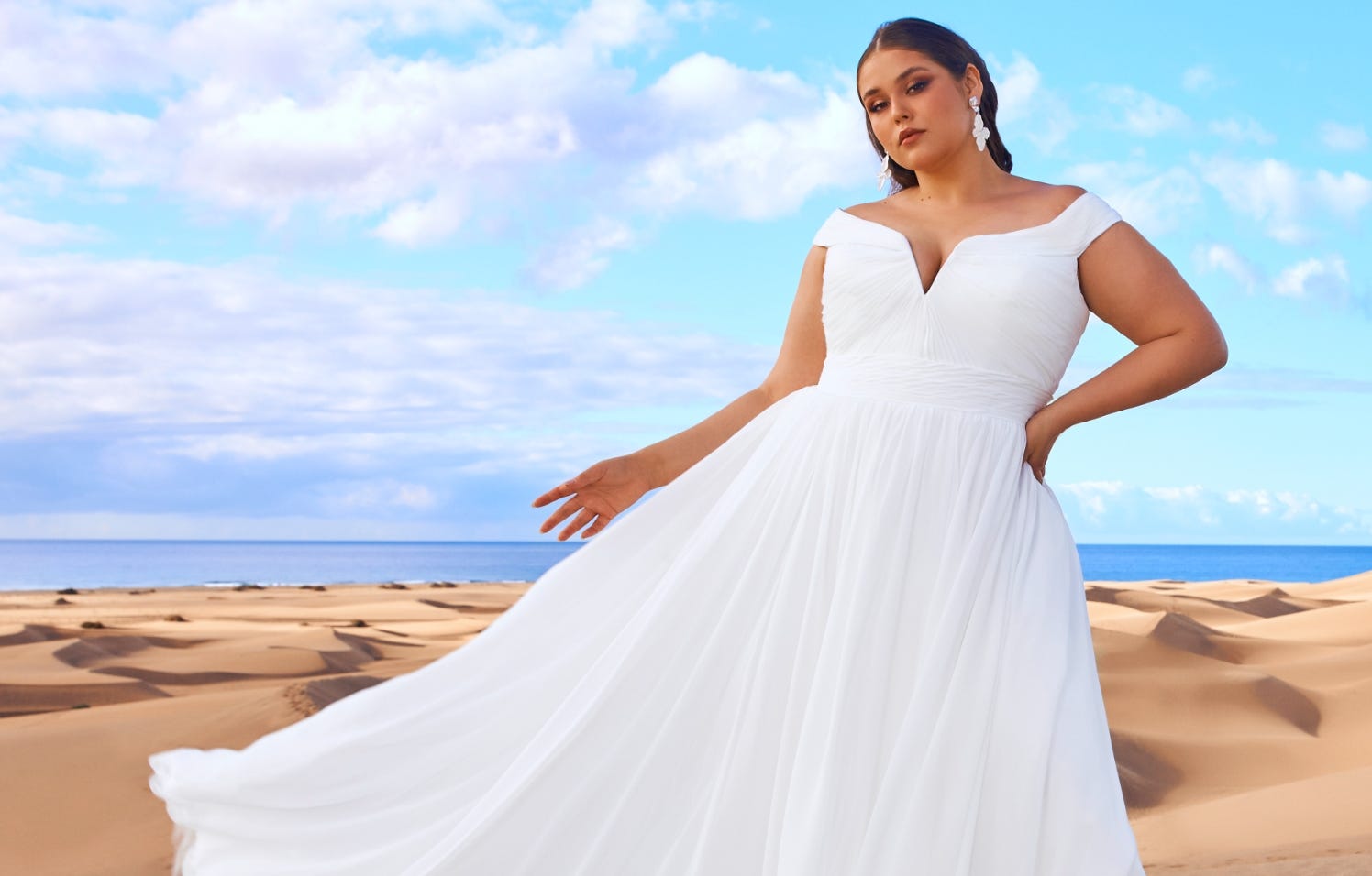 The White Flower Bridal Boutique: San Diego Wedding Dresses & Alterations