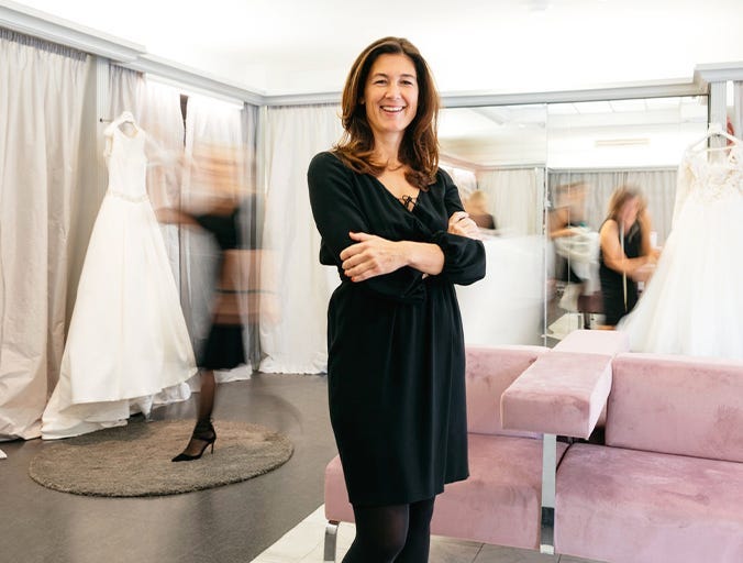 Pronovias Weltweit Fuhrendes Luxus Brautmodelabel