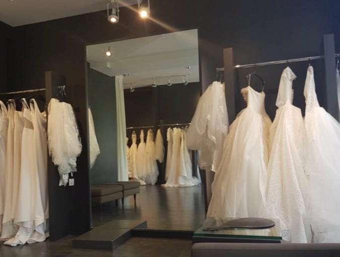bridal dresses online usa