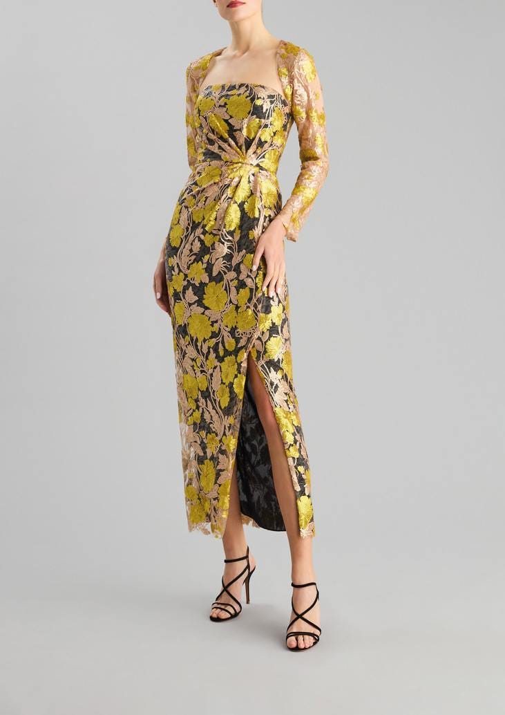 Robe de la mere dela mariee sale