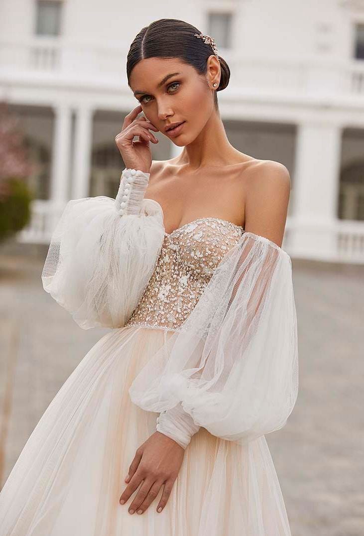 Robe de mari e transformable les meilleures astuces Pronovias