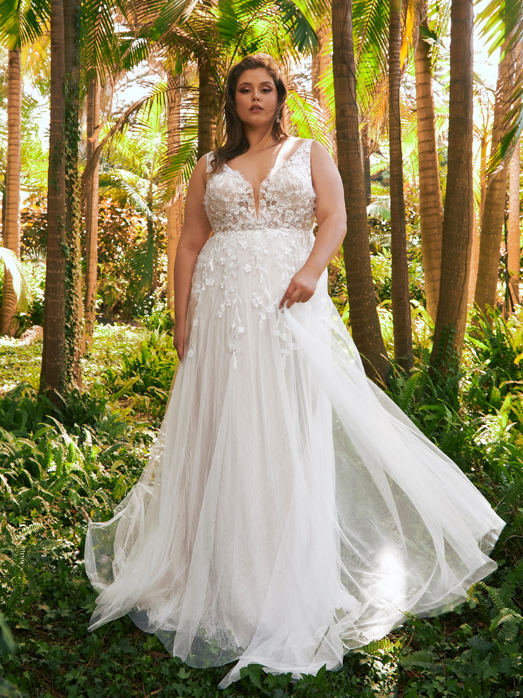 Ashley graham best sale vestidos de novia