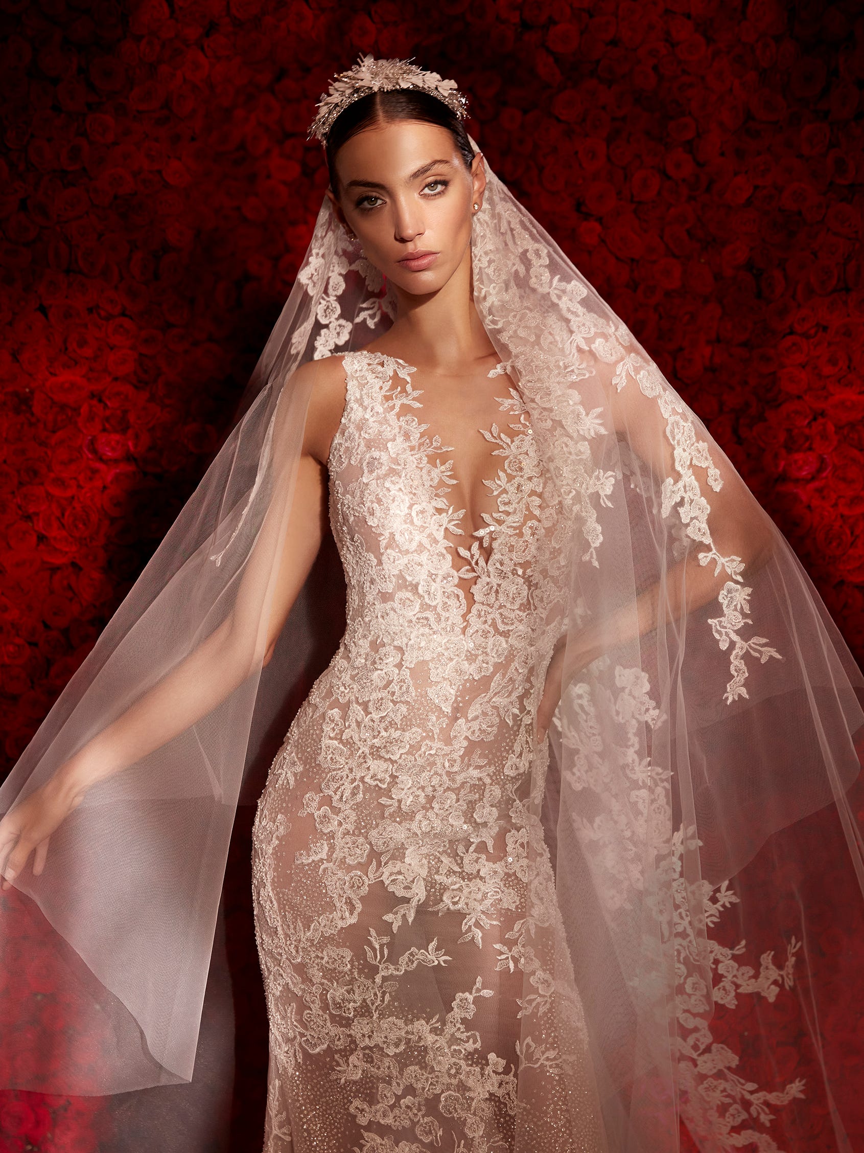 Bridal Veil: How to choose it? Which one to choose? Short Veil or Long Veil?