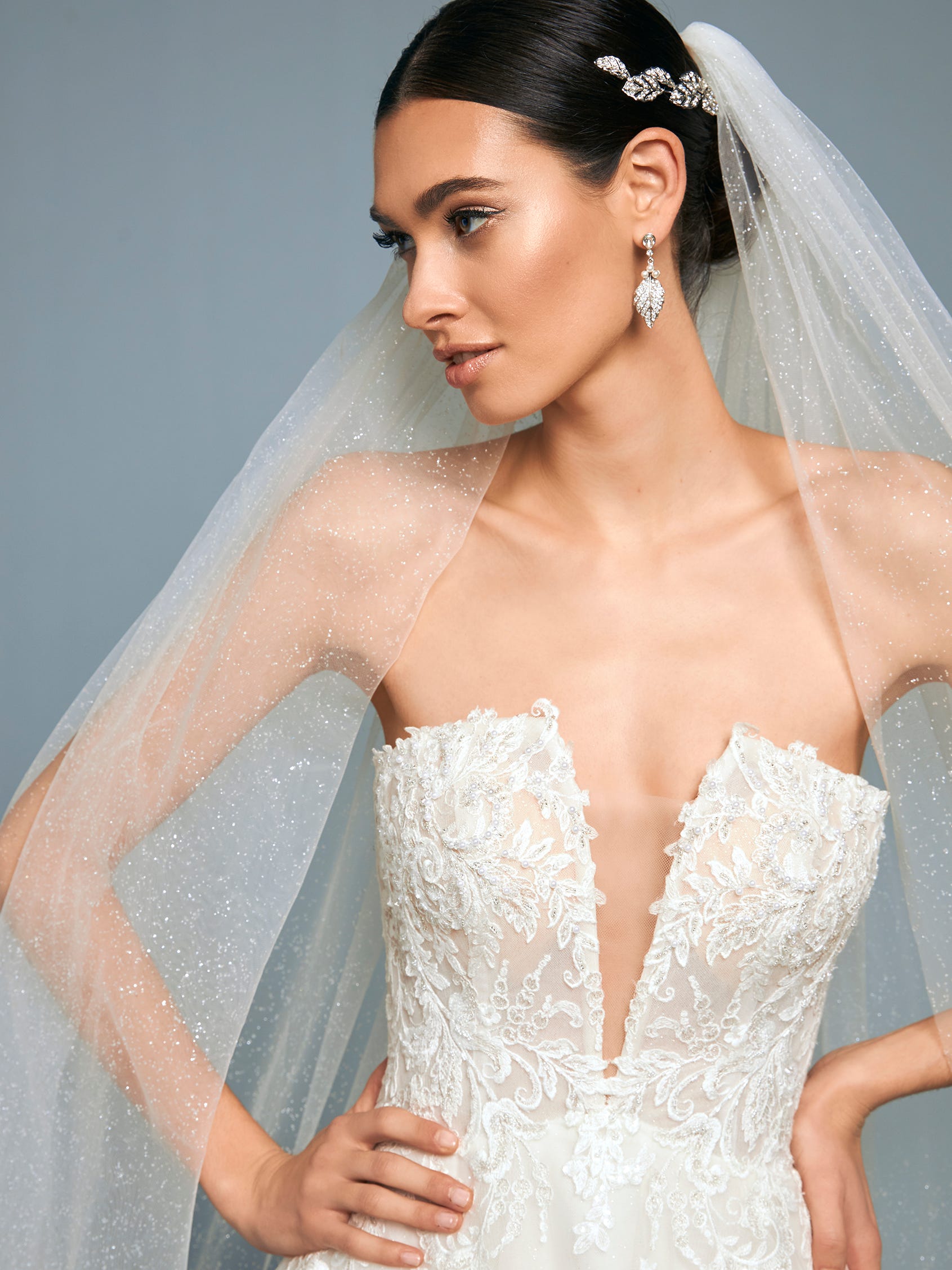 Selecting the Perfect Bridal Veil