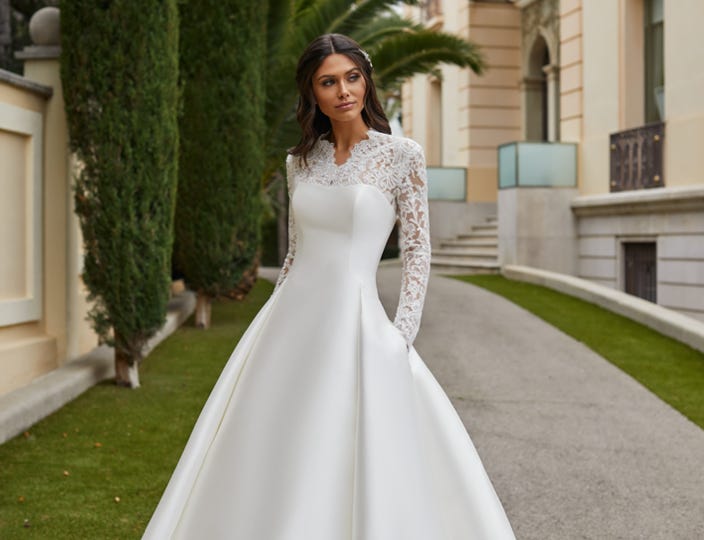 Discounts on Bridal Wedding Dresses at Pop-Up Bridal Sale Events